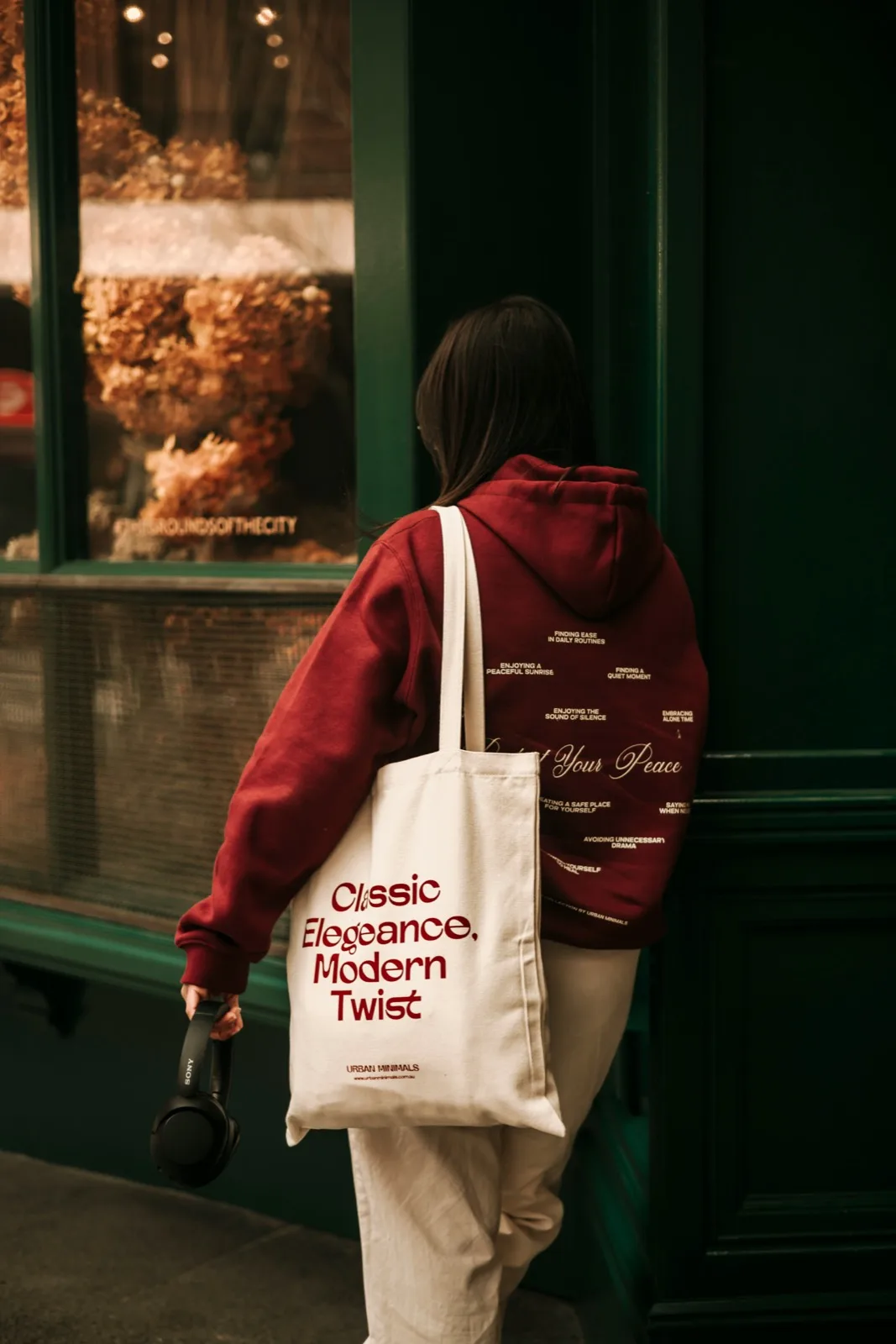 Labels, Brands & Creator