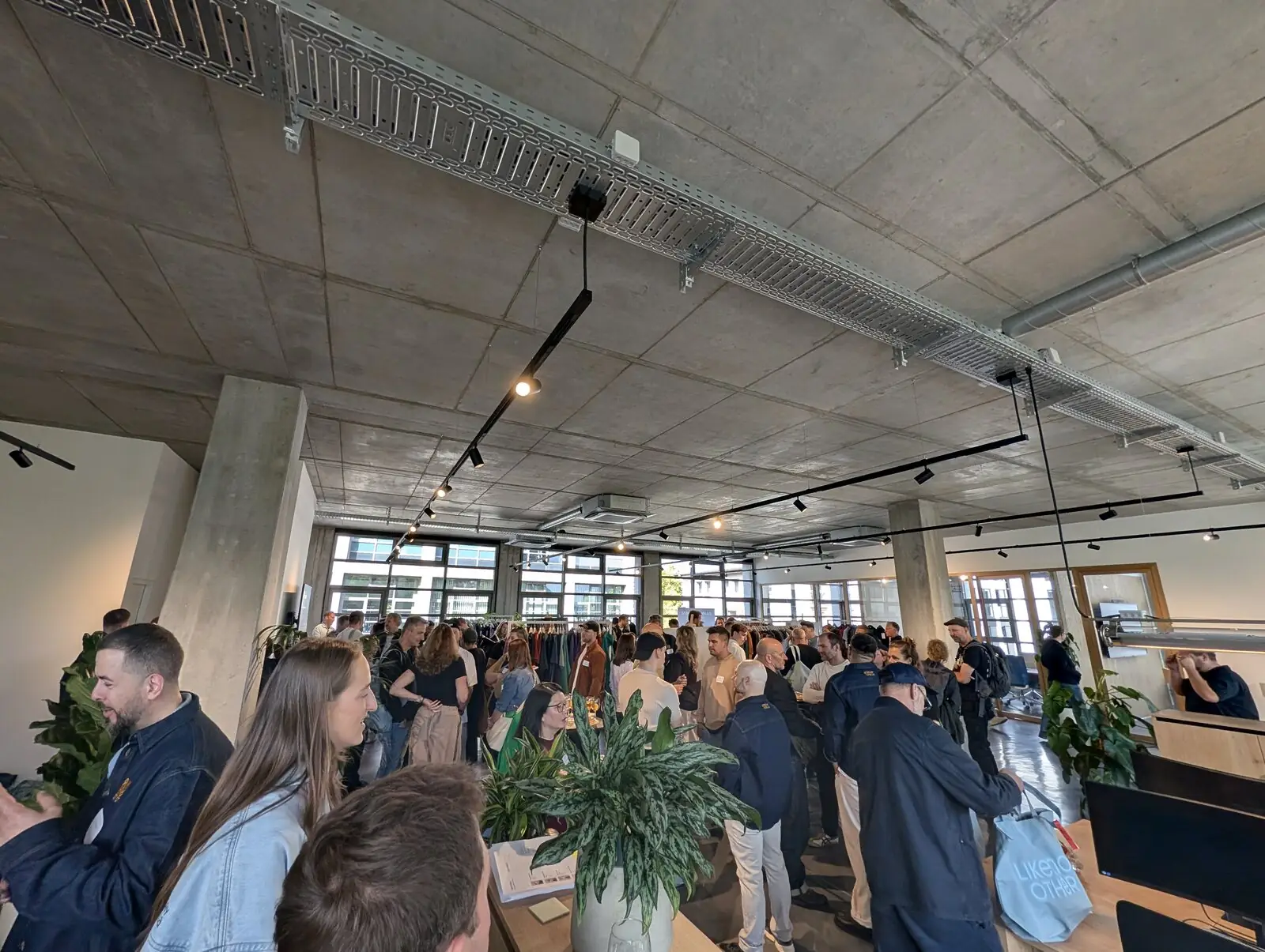 Stanley/Stella Office Opening in Frankfurt