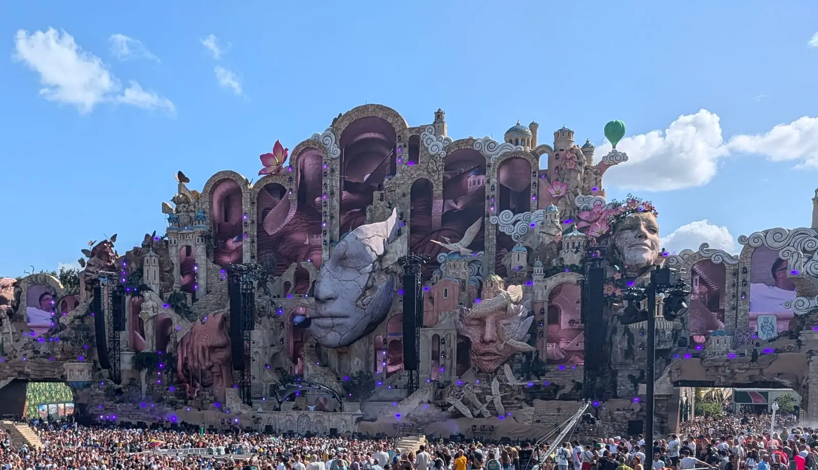 Tomorrowland : ce que signifie vraiment un festival