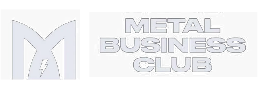 Logo Metal Business Club