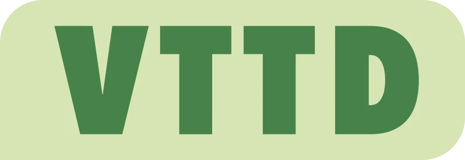 Logo VTTD, Verband der Textildrucker und Textilstickereien Deutschland